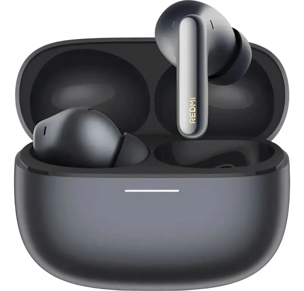 Fone De Ouvido Redmi Buds 8 Pro 2026 Preto